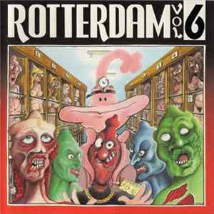 Download Various - Rotterdam Techno = Hard Hard Hard Vol.6