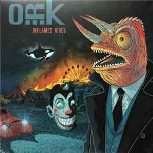 Download O.R.k. - Inflamed Rides