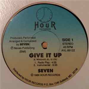 Download Seven - Give It Up