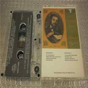 Download Moishe Oysher - The Fabulous Voice Of Moishe Oysher