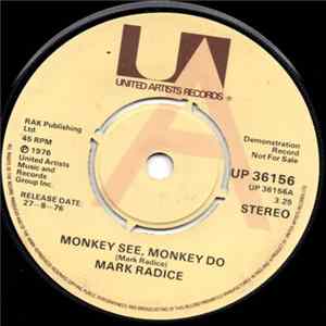 Download Mark Radice - Monkey See, Monkey Do