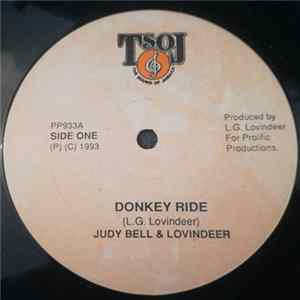 Download Judy Bell & Lovindeer - Donkey Ride / Ride Goodie Goodie