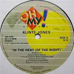 Download Klinte Jones - In The Heat (Of The Night)