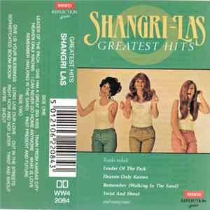 Download The Shangri-Las - Greatest Hits