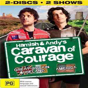 Download Hamish & Andy - Hamish & Andy's Caravan of Courage