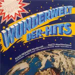 Download Various - Rennbahn Express Platte Wunderwelt Der Hits