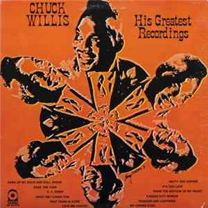 Download Chuck Willis - His Greatest Recordings