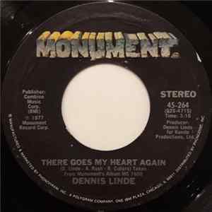 Download Dennis Linde - There Goes My Heart Again / In The Music