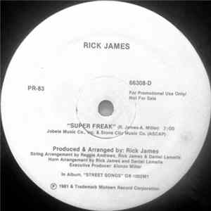 Download Rick James - Super Freak