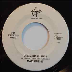 Download Maxi Priest - One More Chance