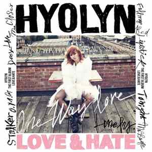 Download Hyolyn - Love & Hate
