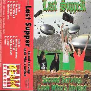 Download Last Supper - Second Serving: Look Who's Invited
