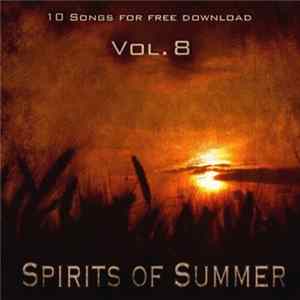 Download Various - 10 Songs For Free Download - Vol. 8: Spirits Of Summer