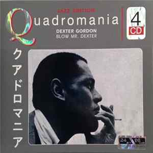 Download Dexter Gordon - Blow Mr. Dexter