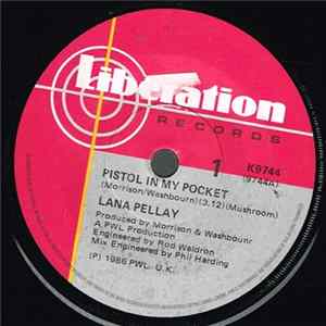 Download Lana Pellay - Pistol In My Pocket