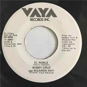 Download Ricardo Ray & Bobby Cruz - El Roble