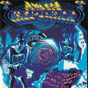 Download Nova Exprexx - Cybernetics Interzone