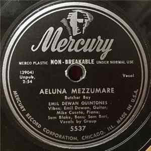 Download Emil Dewan Quintones - Auluna Mezzumare / Lady Is A Tramp