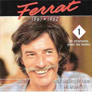 Download Ferrat - Ferrat 1961-1962
