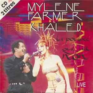 Download Mylene Farmer & Khaled - La Poupée Qui Fait Non (Live)