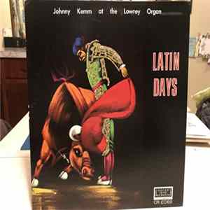 Download Johnny Kemm - Latin Days