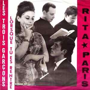 Download Rita Paris - Lorsque Tu Es Rentré