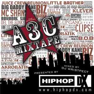 Download Various - The Official A3C Mixtape