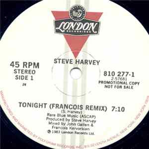 Download Steve Harvey - Tonight