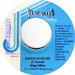 Download Yellowman - Dance With Me