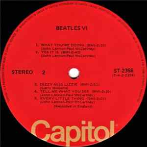 Download The Beatles - Beatles VI