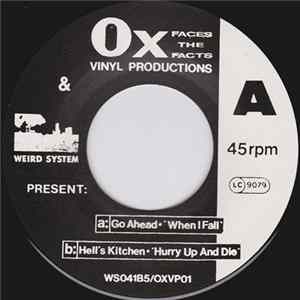 Download Go Ahead / Hell's Kitchen - Ox Faces The Facts