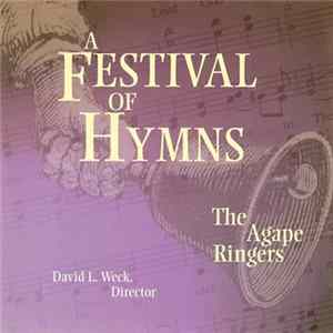 Download The Agape Ringers - A Festival Of Hymns