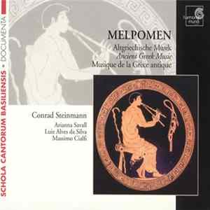 Download Melpomen - Ancient Greek Music