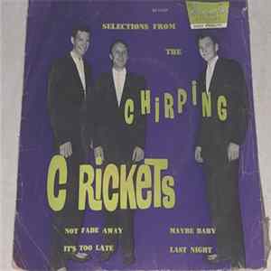 Download The Crickets - "The Chirping Crickets"