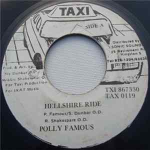 Download Polly Famous / Sly & The Taxi Gang - Hellshire Ride / Version Step Up