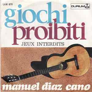 Download Manuel Diaz Cano - Giochi Proibiti (Jeux Interdits)