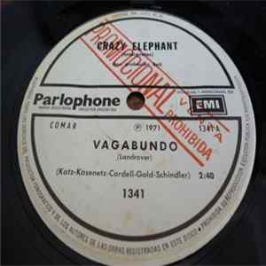 Download Crazy Elephant - Landrover / There Ain't No Umbopo (Vagabundo / No Hay Ningún Umbopo)