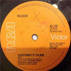 Download Nilsson - Everybody's Talkin'/Rainmaker
