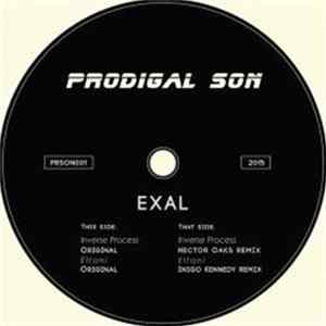 Download EXAL - Inverse Process EP