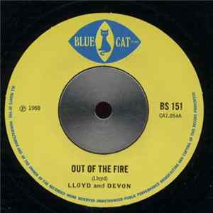 Download Lloyd & Devon - Can't Understand / Out Of The Fire