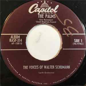 Download The Voices Of Walter Schumann - The Palms / Christ The Lord Is Risen Today