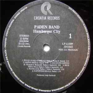 Download Pađen Band - Hamburger City