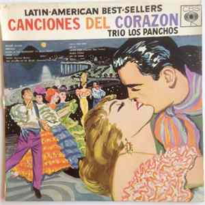 Download Trio Los Panchos - Canciones Del Corazon