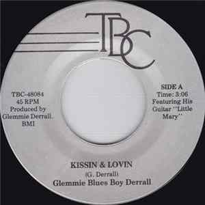 Download Glemmie Blues Boy Derrall - Kissin & Lovin / Divorce Blues