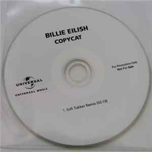 Download Billie Eilish - Copycat (Sofi Tukker Remix)