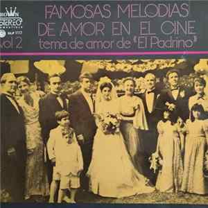 Download Orquesta Strings Clemona, Strings '69, Orquesta Filarmónica Pops de Tokyo - Famosas Melodías de Amor en el Cine