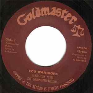 Download Tena Stelin meets Goldmaster Allstars - Eco Warriors
