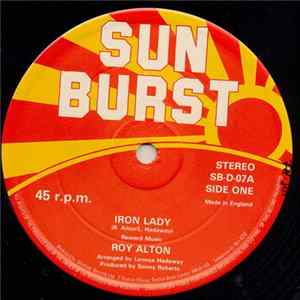 Download Roy Alton - Iron Lady
