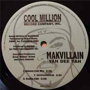 Download MakVillain - Yah Dee Yah