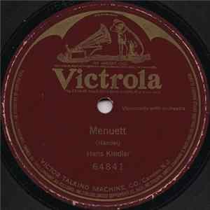 Download Hans Kindler - Menuett